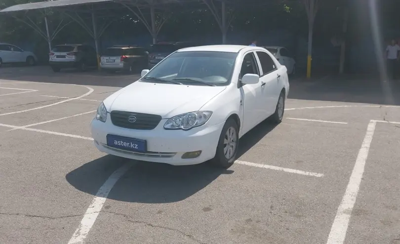 BYD F3 2015 года за 2 000 000 тг. в Алматы