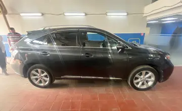 Lexus RX 2009 года за 9 000 000 тг. в Астана фото 4