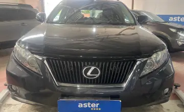 Lexus RX 2009 года за 9 000 000 тг. в Астана фото 2
