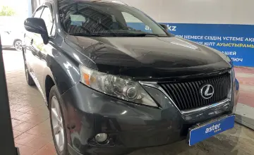 Lexus RX 2009 года за 9 000 000 тг. в Астана фото 3