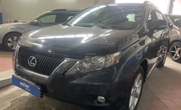 Lexus RX 2009 года за 9 000 000 тг. в Астана фото 1