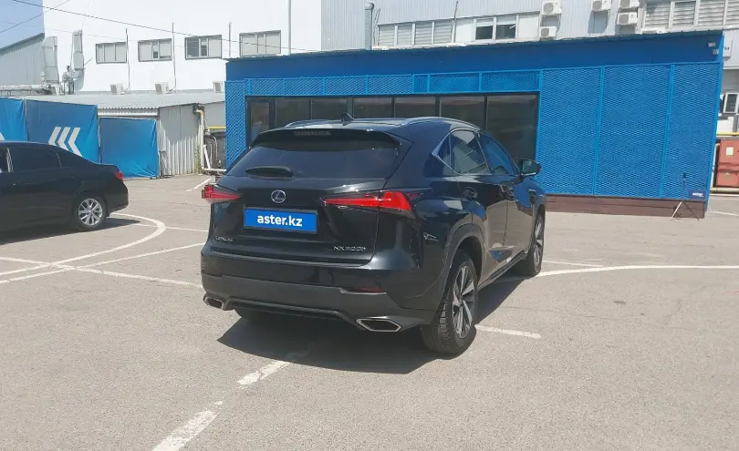 Lexus NX 2017 года за 15 000 000 тг. в Алматы фото 3