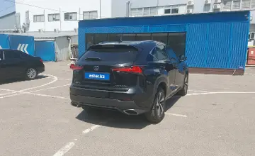 Lexus NX 2017 года за 15 000 000 тг. в Алматы фото 3