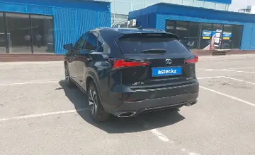 Lexus NX 2017 года за 15 000 000 тг. в Алматы фото 4