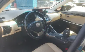 Lexus NX 2017 года за 15 000 000 тг. в Алматы фото 5