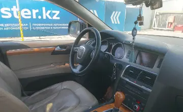 Audi Q7 2007 года за 7 000 000 тг. в Алматы фото 5