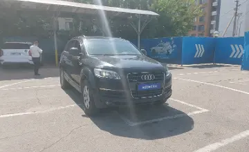 Audi Q7 2007 года за 7 000 000 тг. в Алматы фото 2