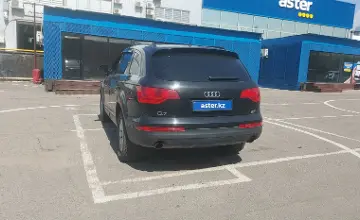 Audi Q7 2007 года за 7 000 000 тг. в Алматы фото 4
