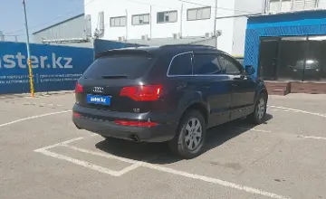 Audi Q7 2007 года за 7 000 000 тг. в Алматы фото 3