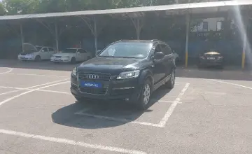 Audi Q7 2007 года за 7 000 000 тг. в Алматы фото 1