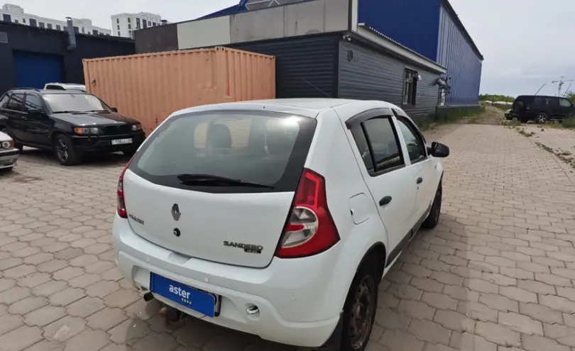 Renault Sandero 2013 года за 3 000 000 тг. в Караганда фото 5