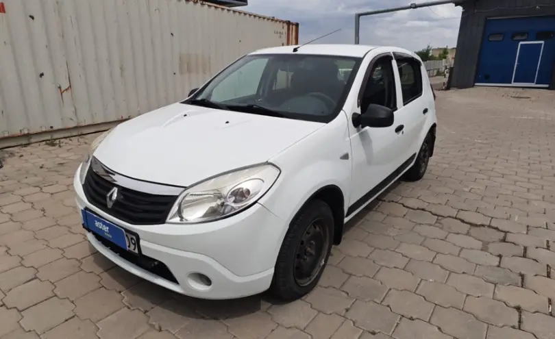 Renault Sandero 2013 года за 3 000 000 тг. в Караганда