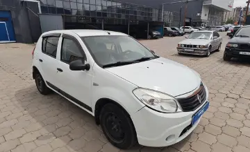 Renault Sandero 2013 года за 3 000 000 тг. в Караганда фото 3