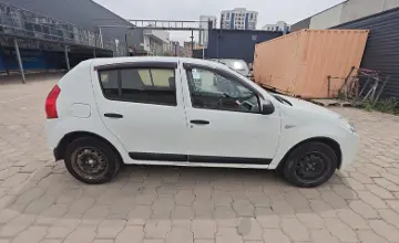 Renault Sandero 2013 года за 3 000 000 тг. в Караганда фото 4