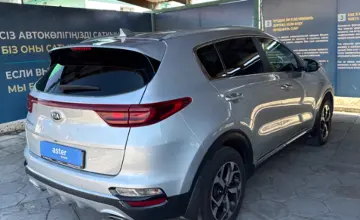 Kia Sportage 2021 года за 12 000 000 тг. в Талдыкорган