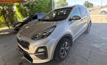 Kia Sportage 2021 года за 12 000 000 тг. в Талдыкорган фото 1