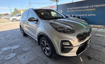 Kia Sportage 2021 года за 12 000 000 тг. в Талдыкорган фото 3