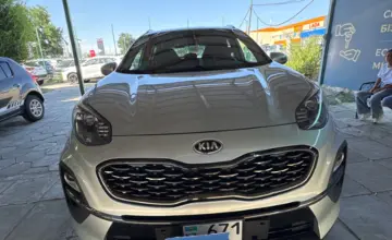 Kia Sportage 2021 года за 12 000 000 тг. в Талдыкорган фото 2
