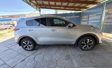 Kia Sportage 2021 года за 12 000 000 тг. в Талдыкорган фото 4