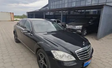 Mercedes-Benz S-Класс 2006 года за 6 500 000 тг. в Караганда фото 3