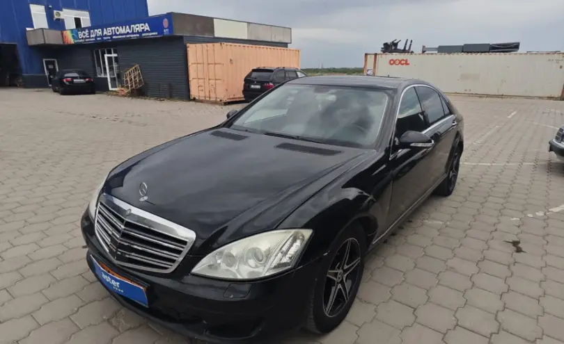 Mercedes-Benz S-Класс 2006 года за 6 500 000 тг. в Караганда