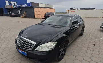 Mercedes-Benz S-Класс 2006 года за 6 500 000 тг. в Караганда фото 1