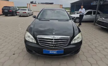 Mercedes-Benz S-Класс 2006 года за 6 500 000 тг. в Караганда фото 2