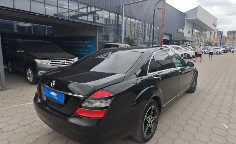 Mercedes-Benz S-Класс 2006 года за 6 500 000 тг. в Караганда фото 5