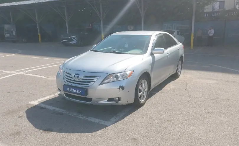 Toyota Camry 2007 года за 5 500 000 тг. в Алматы