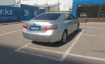 Toyota Camry 2007 года за 5 500 000 тг. в Алматы фото 3