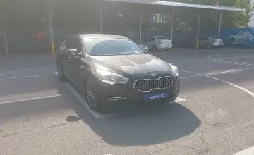 Kia Quoris 2014 года за 14 000 000 тг. в Алматы фото 2