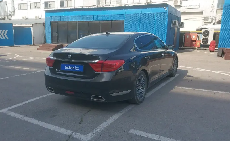 Kia Quoris 2014 года за 14 000 000 тг. в Алматы фото 3