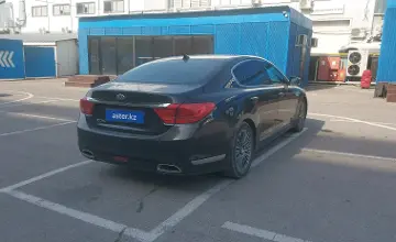 Kia Quoris 2014 года за 14 000 000 тг. в Алматы фото 3
