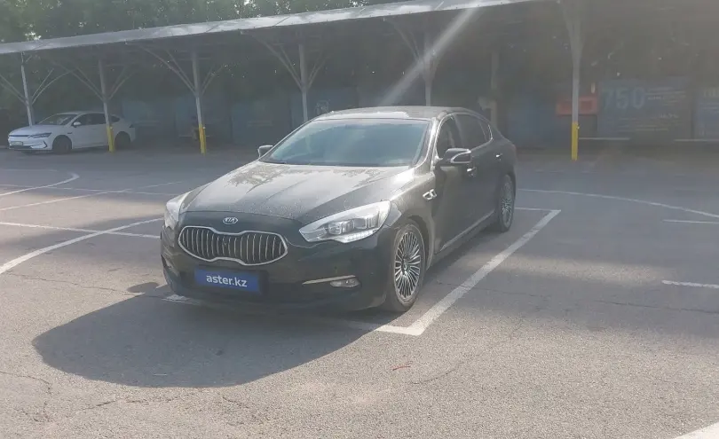 Kia Quoris 2014 года за 14 000 000 тг. в Алматы