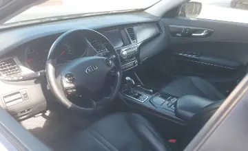 Kia Quoris 2014 года за 14 000 000 тг. в Алматы фото 5
