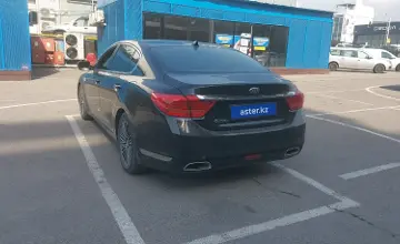 Kia Quoris 2014 года за 14 000 000 тг. в Алматы фото 4