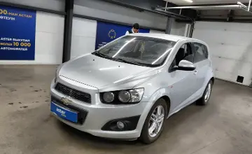 Chevrolet Aveo 2013 года за 3 500 000 тг. в Астана фото 1