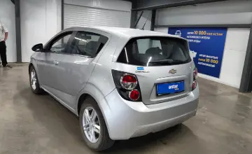 Chevrolet Aveo 2013 года за 3 500 000 тг. в Астана фото 4
