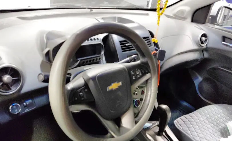 Chevrolet Aveo 2013 года за 3 500 000 тг. в Астана фото 5