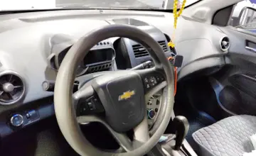 Chevrolet Aveo 2013 года за 3 500 000 тг. в Астана фото 5