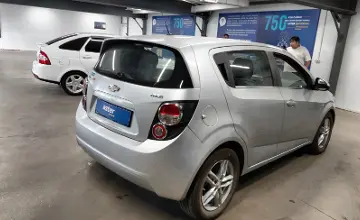 Chevrolet Aveo 2013 года за 3 500 000 тг. в Астана фото 3