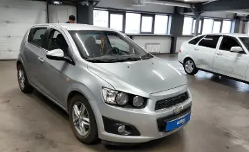 Chevrolet Aveo 2013 года за 3 500 000 тг. в Астана фото 2