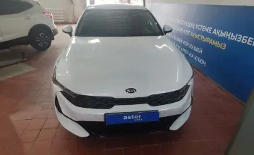 Kia K5 2021 года за 10 000 000 тг. в Астана фото 2
