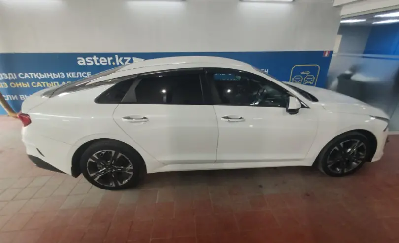 Kia K5 2021 года за 10 000 000 тг. в Астана фото 4