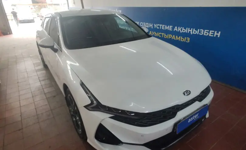 Kia K5 2021 года за 10 000 000 тг. в Астана фото 3