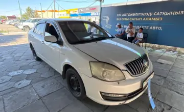 Geely SC7 2014 года за 2 500 000 тг. в Талдыкорган фото 3