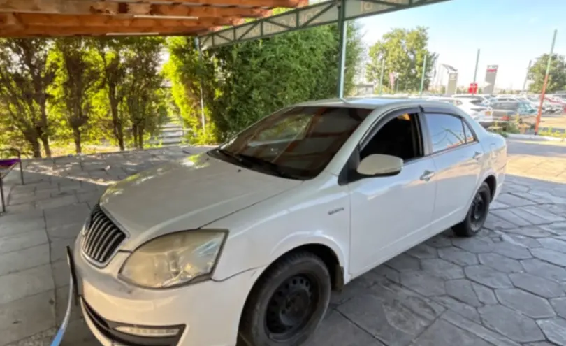 Geely SC7 2014 года за 2 500 000 тг. в Талдыкорган