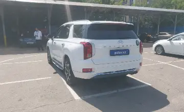 Hyundai Palisade 2021 года за 22 000 000 тг. в Алматы фото 4