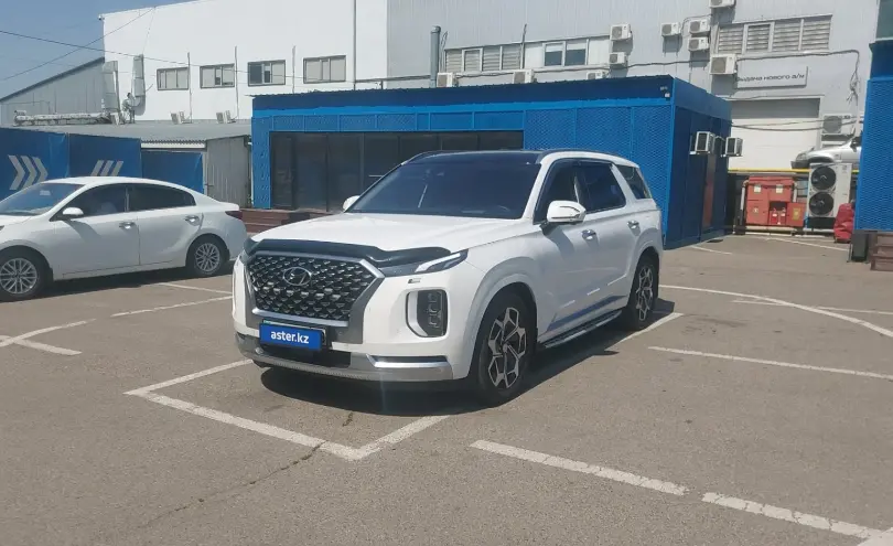 Hyundai Palisade 2021 года за 22 000 000 тг. в Алматы