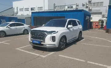 Hyundai Palisade 2021 года за 22 000 000 тг. в Алматы фото 1